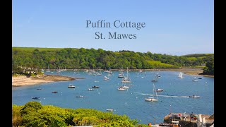 Puffin Cottage St Mawes Virtual Walkthrough Video Tour [upl. by Edge348]