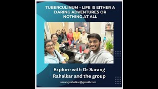 TUBERCULINUM  Explained by Dr Sarang Rahalkar  HHF LETS GROW TOGETHER [upl. by Nylinej457]