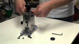 Changing the Blade on Your StripMeister Automatic Wire Stripping Machine [upl. by Thinia]