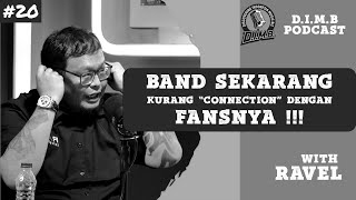 BandGrup musik sekarang kurang quotCONNECTIONquot sama Fansnyaa [upl. by Ori667]