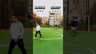 THROUGH THE LEGS⚽️ football challenge footballchallenge music футбол soccer realmadrid а4 [upl. by Liponis]