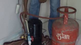 Household Bio Gas Plant [upl. by Irisa]