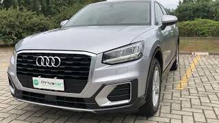 AUDI Q2 30 TDI S tronic Admired [upl. by Lakim389]