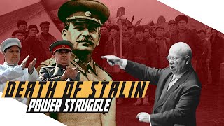 Death of Stalin  The Cold War DOCUMENTARY [upl. by Orman]