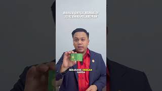 Episod 329  Ini rahsia supaya berbaloi kita jual emas [upl. by Revert]