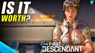 The First Descendant Review After 120 Hours Played [upl. by Krongold]