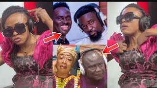 Heart Breaking Evangelist Diana Asamoah amp Tiwaa Reveal Yaw Sarpong Has Stroke 😭 [upl. by Farris]