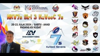 KV Kemaman vs KV Tanjung Puteri  5  10 [upl. by Alanah]