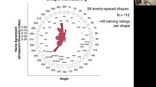 2413 Nameability affects subjective and objective measures of visual similarity  Martin Zettersten [upl. by Sonitnatsnoc]