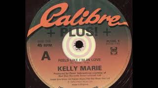 Kelly Marie  Feels Like Im In Love Long Version 1979 [upl. by Bunker393]