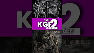 KGF Chapter 2 Full Movie Comparison Videos 2024  youtubeshorts shorts kgfchapter2 yash short [upl. by Gratt393]