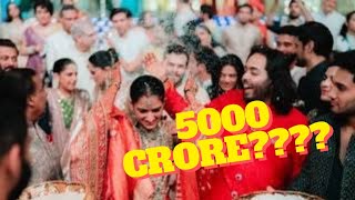 5000 Crore ki Shaadi [upl. by Rebmak]