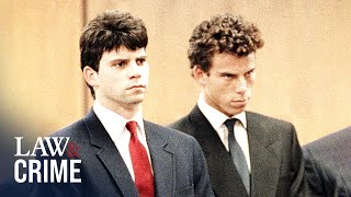 Menendez Brothers New Shocking Evidence Surfaces in Double Parent Murder Case [upl. by Chamkis606]