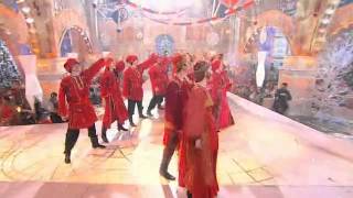 Dschinghis Khan  Moskau  New year 2013 [upl. by Eyla]