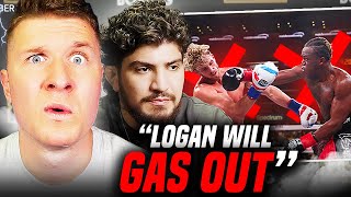 Dillon Danis EXPOSED His GAMEPLAN To Beat Logan Paul And It May Completely BACKFIRE [upl. by Edie]