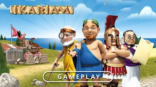 🏛️Ikariam Gameplay 2024  No Commentary  Speed x2✅ [upl. by Keare]