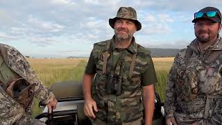 Hunting South Africa with Giant African Safaris 2024 Jay and Trent [upl. by Iadrahs]