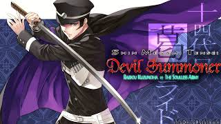 Devil Summoner Raidou ost  An Old Foe Extended [upl. by Hendon]