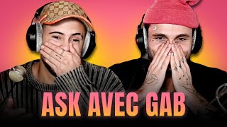 ASK ACTU avec GAB On me TERMINE dans les APPRENTIS [upl. by Petrick]