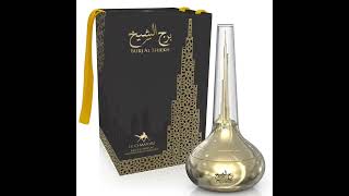 Discover Le Chameau Burj Al Shiekh a luxurious unisex fragrance that captures grandeur with sm [upl. by Niawat]