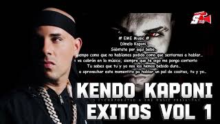 KENDO KAPONI EXITOS PARTE 1 [upl. by Meriel723]