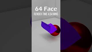 262144 Face Cloth Simulation clothsimulation blenderbasics unicornizinnovation 262144 [upl. by Rivkah983]