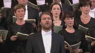 JOHANNES BRAHMS CLAUDIO ABBADO  EIN DEUTSCHES REQUIEM OP 45 [upl. by Oibesue]