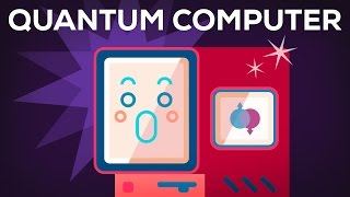 Quantum Computers Explained – Limits of Human Technology [upl. by Ydnis]