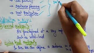 Natural Language Process NLP  Scope of AI  Artificial intelligence  Lec44  Bhanu Priya [upl. by Rockie]