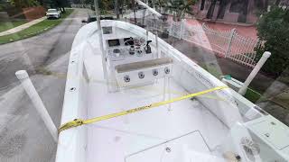 1974 Sea Craft Potter Hull W 2003 Yamaha 250 HPDI [upl. by Etz870]