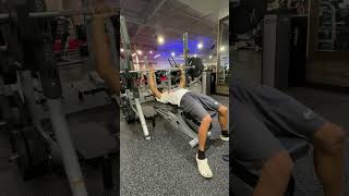 Bench Work💪🏼👑💨 motivation calisthenicsworkout bodyweightexercise bodyweightworkout [upl. by Darees]