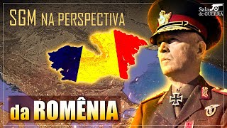 A Segunda Guerra Mundial na perspectiva da ROMÊNIA [upl. by Kylie]