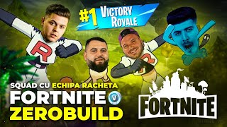 fortnite zerobuild cu roby si maryus [upl. by Burra108]