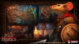 Mice and Mystics Realms [upl. by Oderfliw]