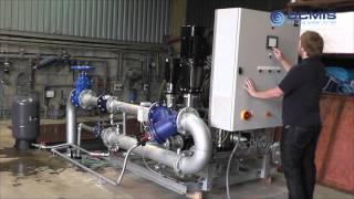 Ocmis  Pumpset Testing [upl. by Nomi]