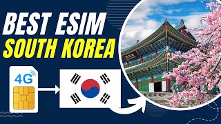 Best eSIM In South Korea  Best eSIM In South Korea [upl. by Prissy807]