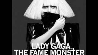 Teeth  LADY GAGA  The Fame Monster FULL SONG  YouTube Music [upl. by Inavoj]