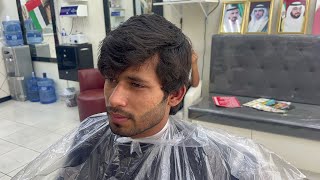 The UAE Haircut Series 371  दुबई हजामत क्र ३७१ [upl. by Navinod262]