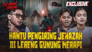 INISIAL T ATAU K KROMOLEO PERJALANAN MALAM HARI DI JAWA TENGAH ommamat [upl. by Epilif]