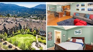 Mountain view Issaquah Highlands Townhome [upl. by Aronid]