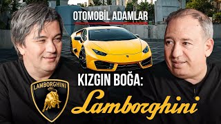 KIZGIN BOĞA LAMBORGHINI [upl. by Bergmans324]