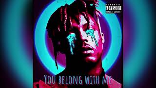 Juice WRLD  You Belong With Me Remix [upl. by Nodlew]