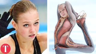 15 Strict Rules Female Figure Skaters Have To Follow [upl. by Custer]