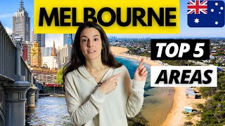 Why Are These Melbourne Suburbs So Popular Would You Live Here  Moving to Australia [upl. by Hceicjow92]