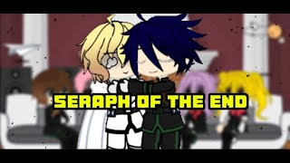 Seraph of the end react to  Mikayuu  thephantomsoul [upl. by Arualana]