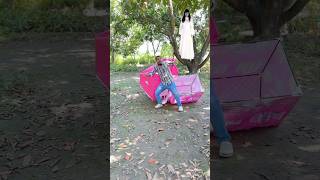 Tent house me bhoot kha se aagya ⛺️😱 shorts ytshorts viralvideos tenthouse bhoot [upl. by Jakob]