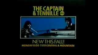 ABC News Close 10476 and Captain And Tennille Promo Slide [upl. by Donell]