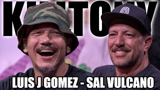 KT 669  LUIS J GOMEZ  SAL VULCANO [upl. by Yuht]