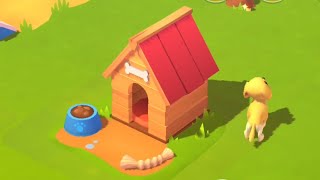 Farmville 3 build puppy house [upl. by Artema]