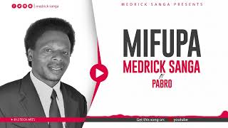 MEDRICK SANGA Ft PABLO  Mifupa [upl. by Ahsilem249]